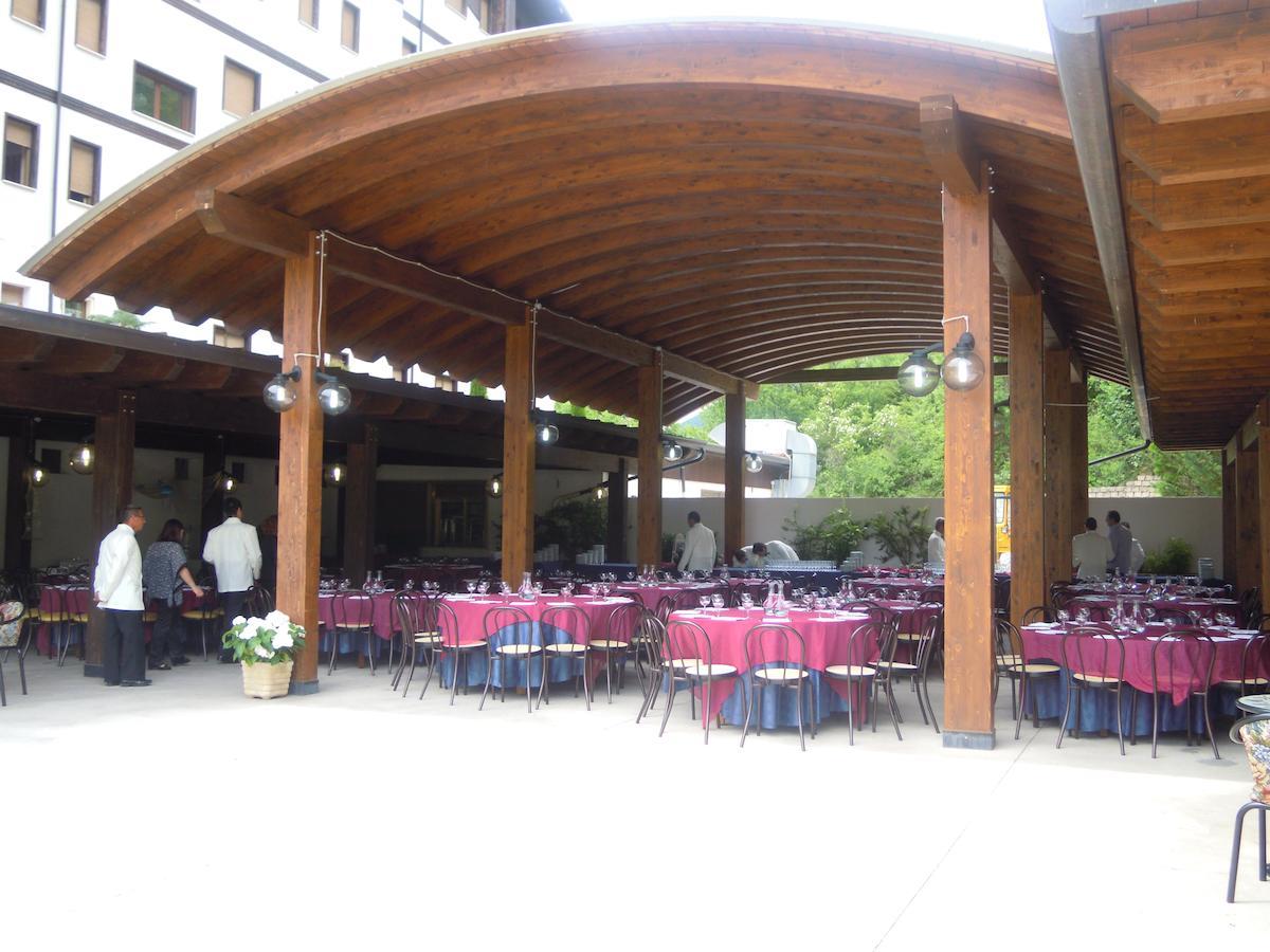 סקאנו Park Hotel מראה חיצוני תמונה